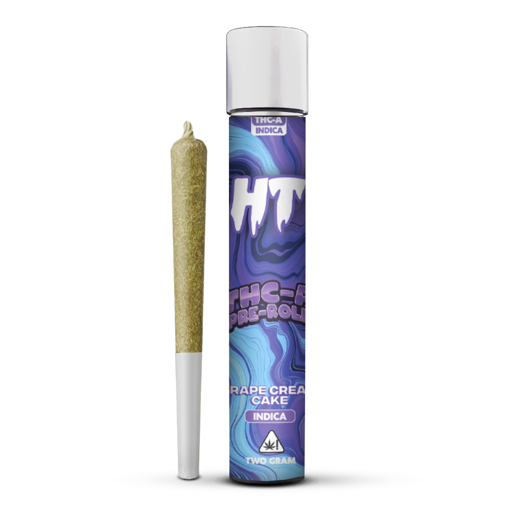 THC-A Pre-Roll | 2 Gram