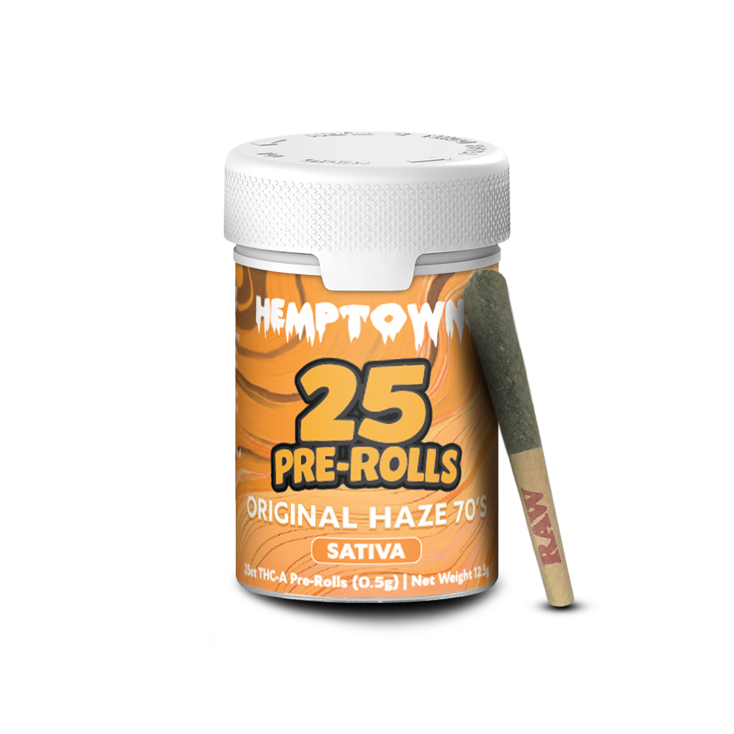25 Pre-Rolls | 12.5G Total | Limited Stock