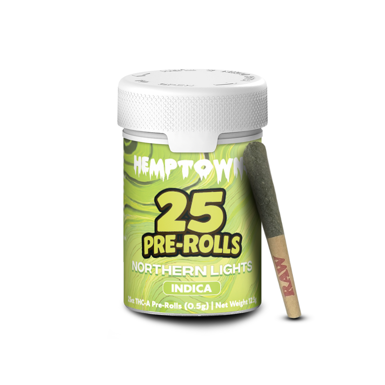 25 Pre-Rolls | 12.5G Total | Limited Stock