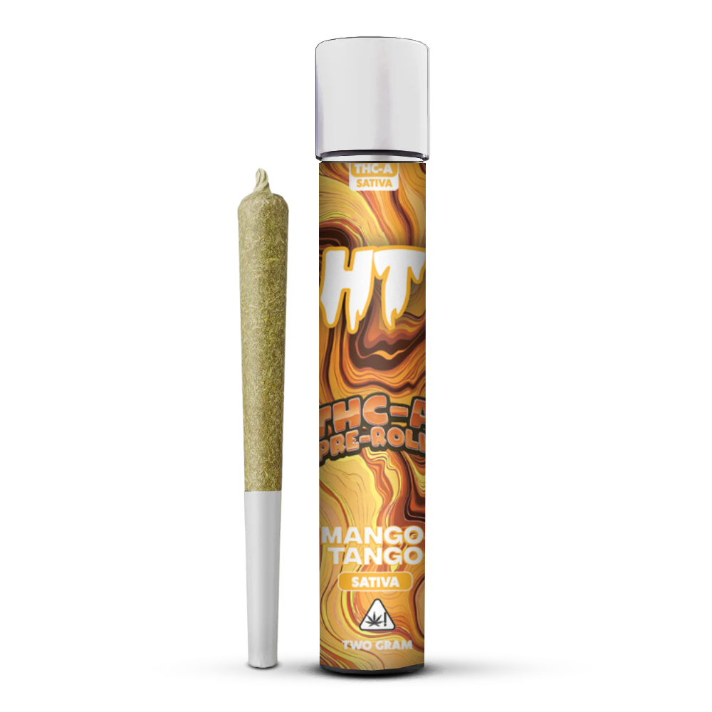 THC-A Pre-Roll | 2 Gram