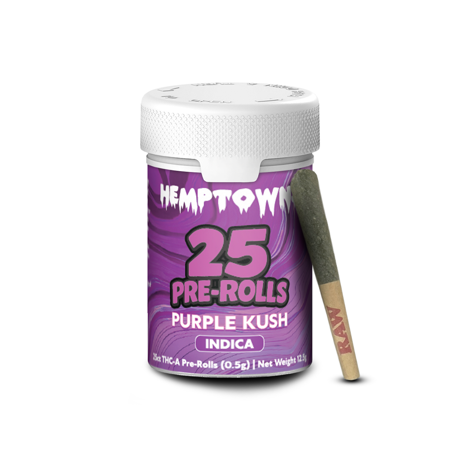 25 Pre-Rolls | 12.5G Total | Limited Stock